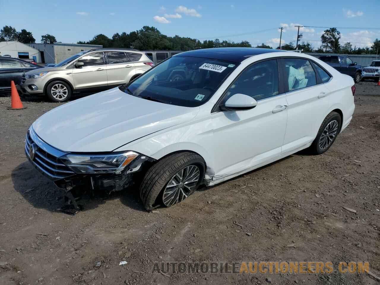 3VWC57BU0KM203166 VOLKSWAGEN JETTA 2019