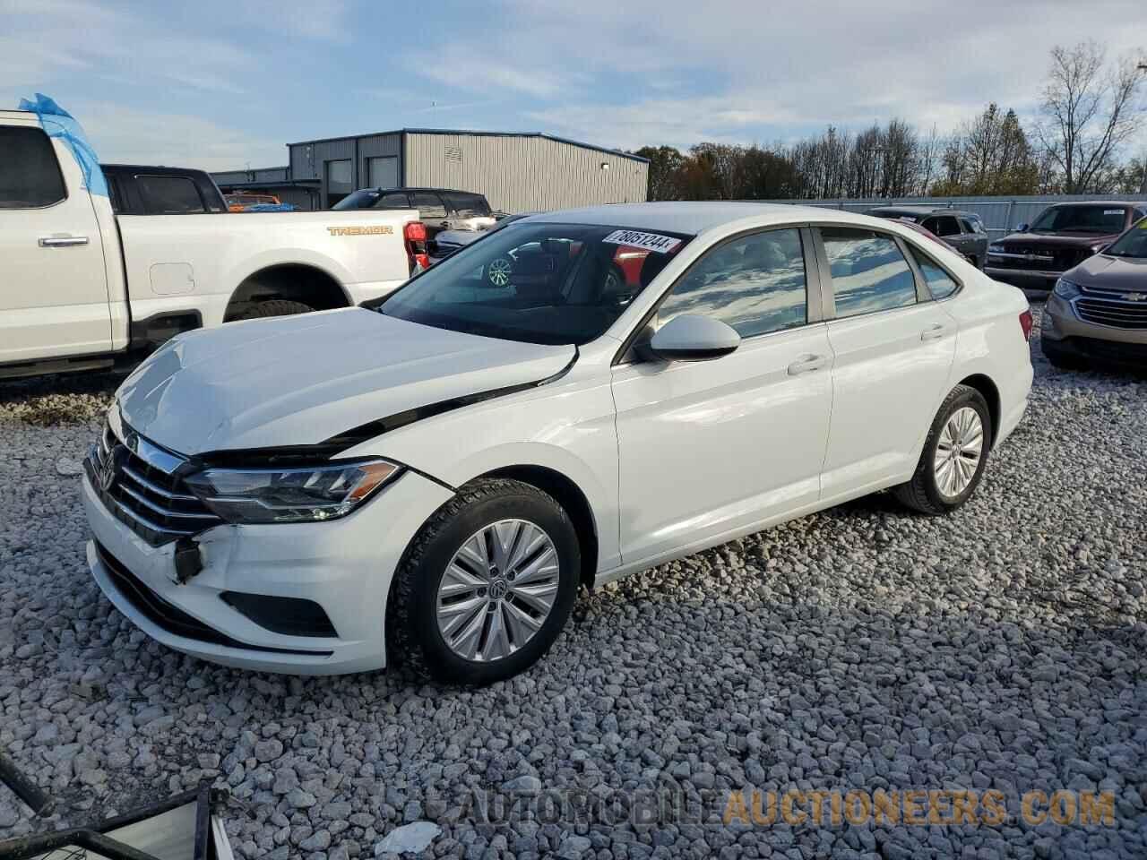 3VWC57BU0KM205595 VOLKSWAGEN JETTA 2019