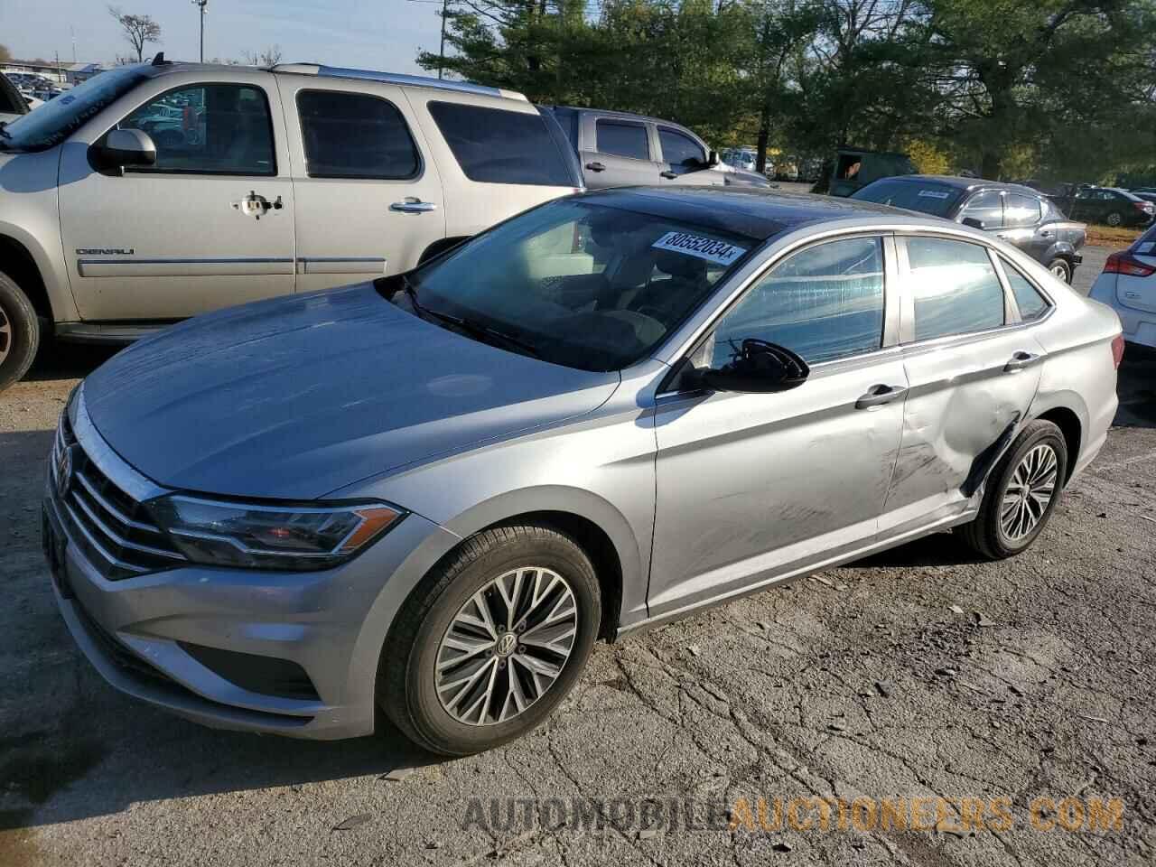 3VWC57BU0KM208061 VOLKSWAGEN JETTA 2019