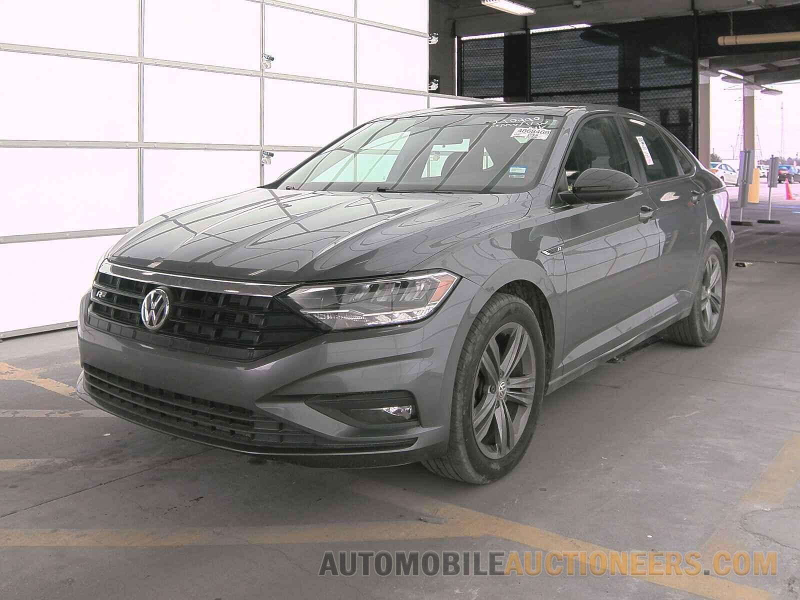 3VWC57BU0KM210490 Volkswagen Jetta 2019