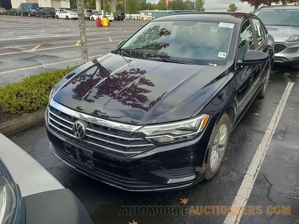 3VWC57BU0KM210649 Volkswagen Jetta 2019