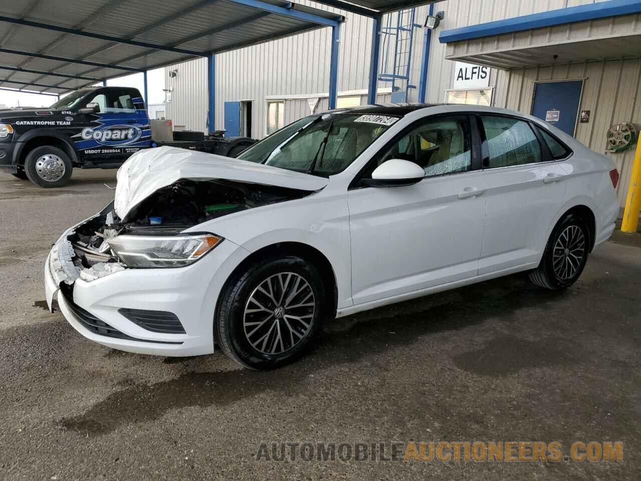 3VWC57BU0KM219285 VOLKSWAGEN JETTA 2019