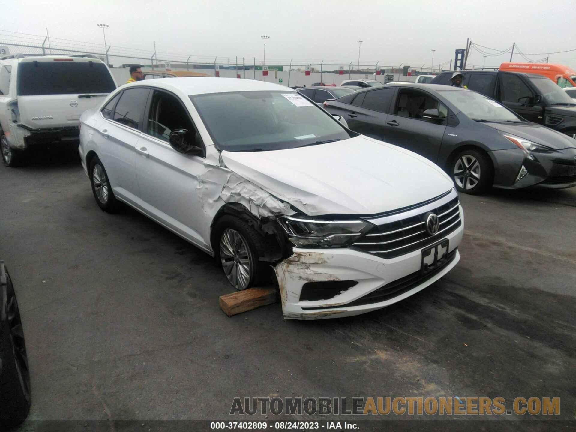 3VWC57BU0KM220730 VOLKSWAGEN JETTA 2019