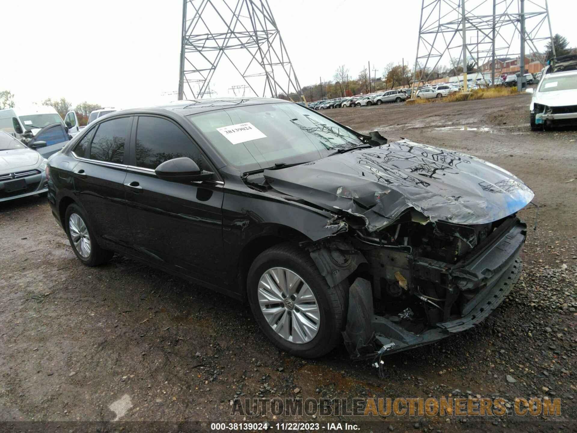 3VWC57BU0KM221148 VOLKSWAGEN JETTA 2019