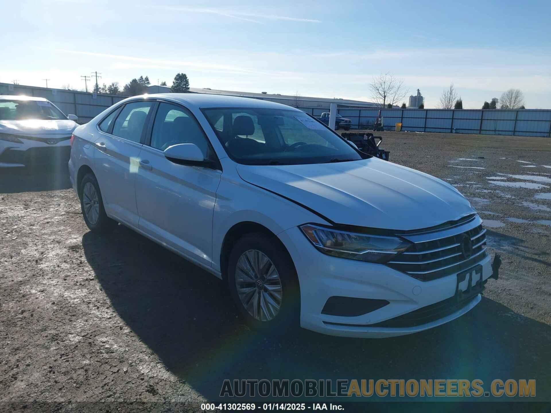 3VWC57BU0KM226172 VOLKSWAGEN JETTA 2019