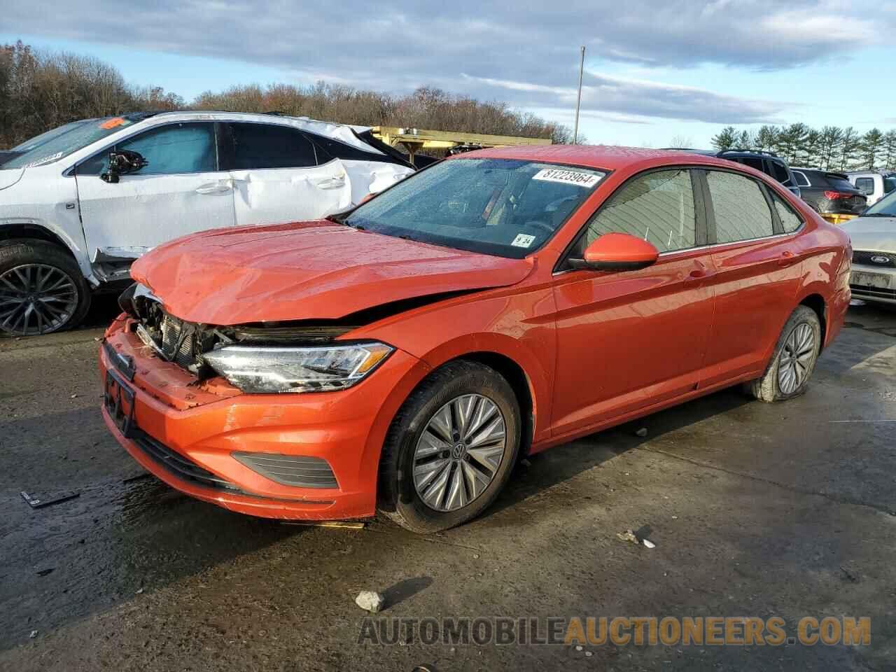 3VWC57BU0KM227581 VOLKSWAGEN JETTA 2019