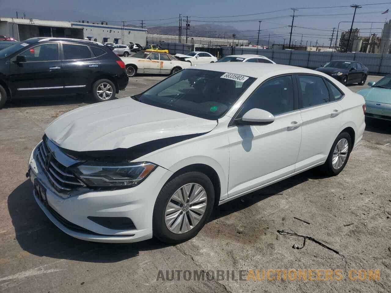 3VWC57BU0KM230397 VOLKSWAGEN JETTA 2019