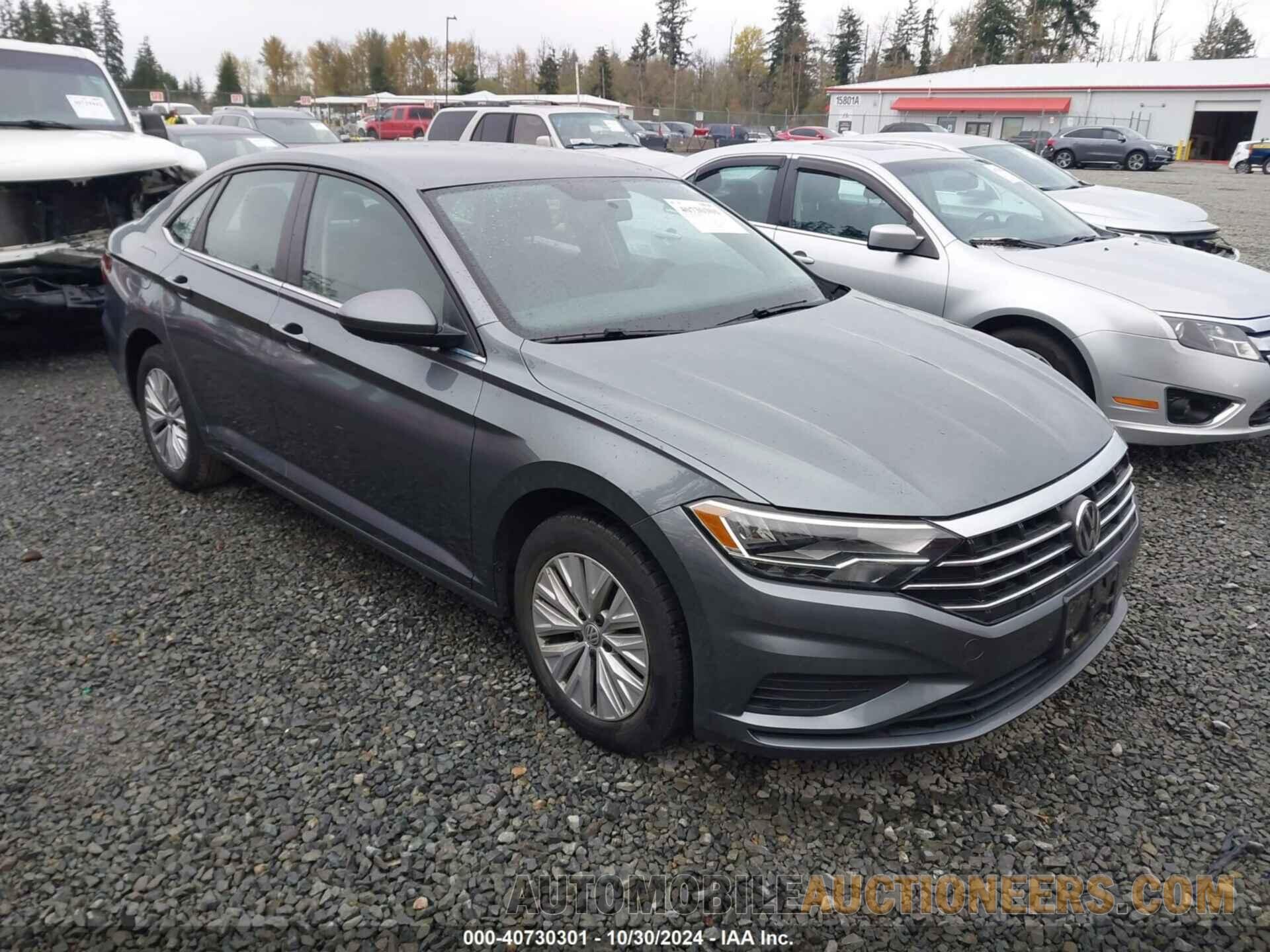 3VWC57BU0KM231758 VOLKSWAGEN JETTA 2019