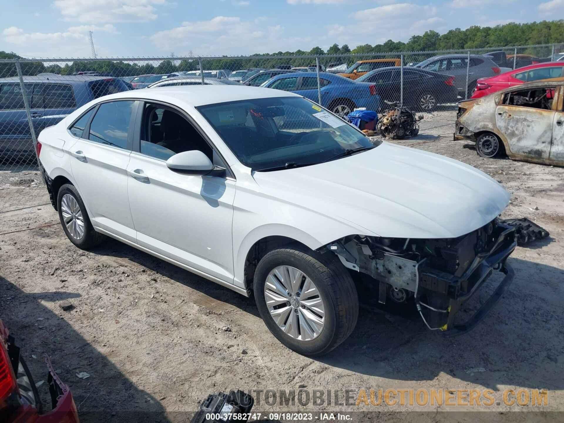 3VWC57BU0KM232859 VOLKSWAGEN JETTA 2019