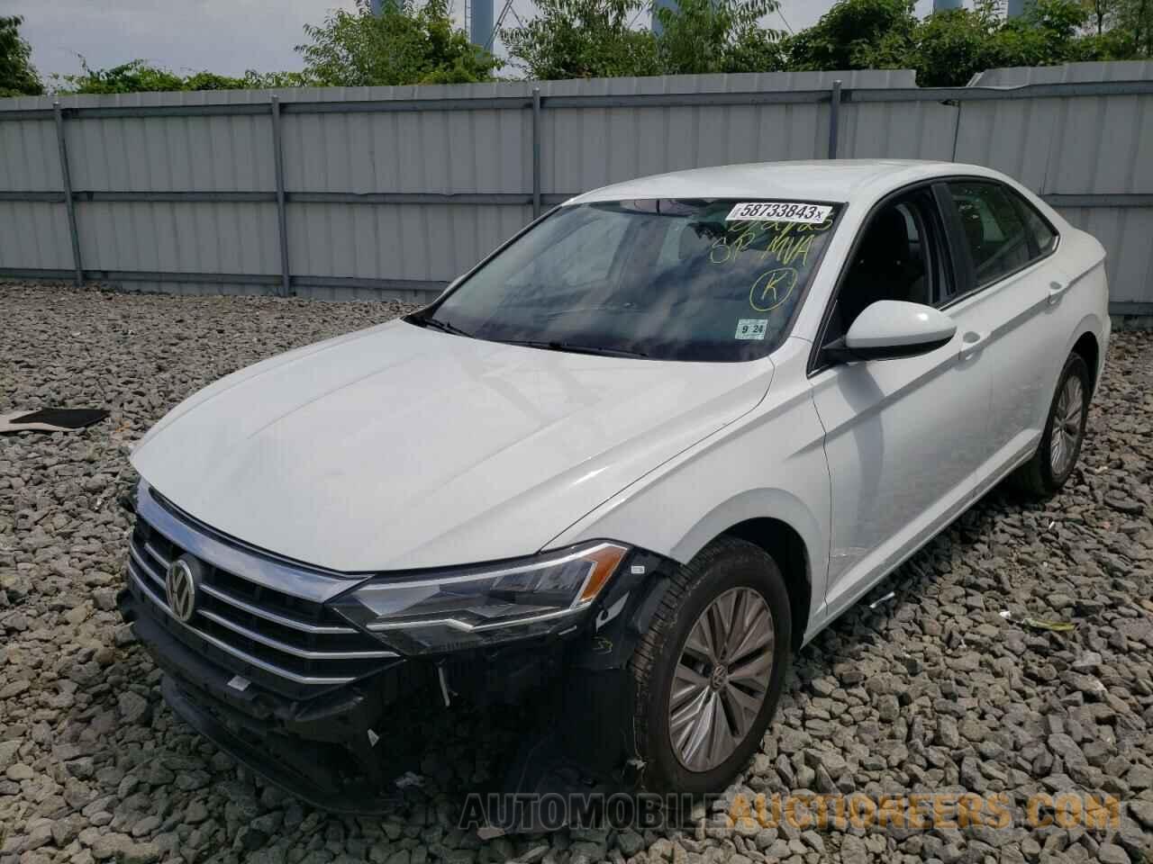 3VWC57BU0KM235440 VOLKSWAGEN JETTA 2019