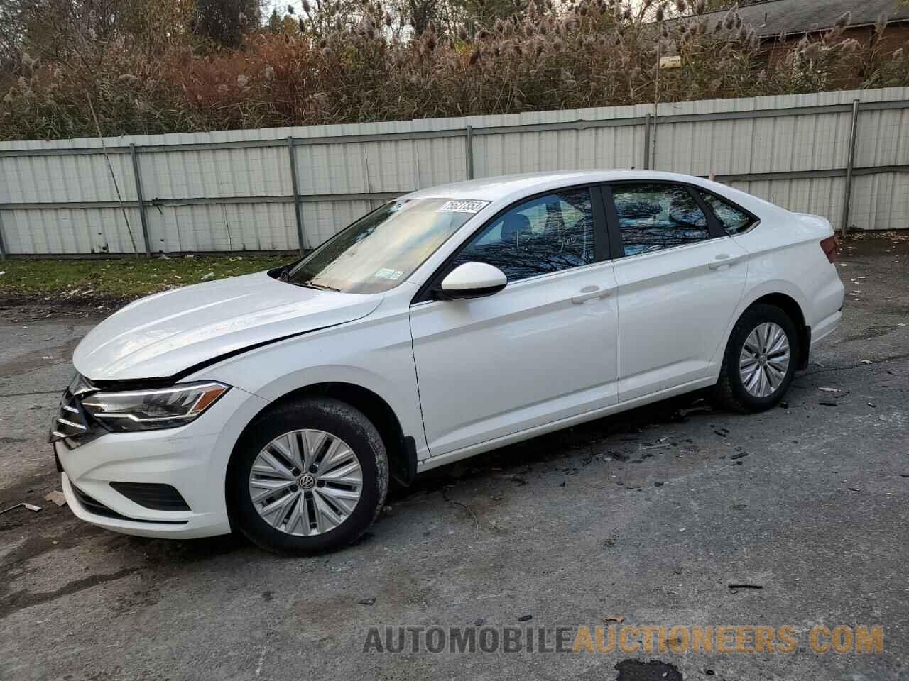 3VWC57BU0KM240153 VOLKSWAGEN JETTA 2019