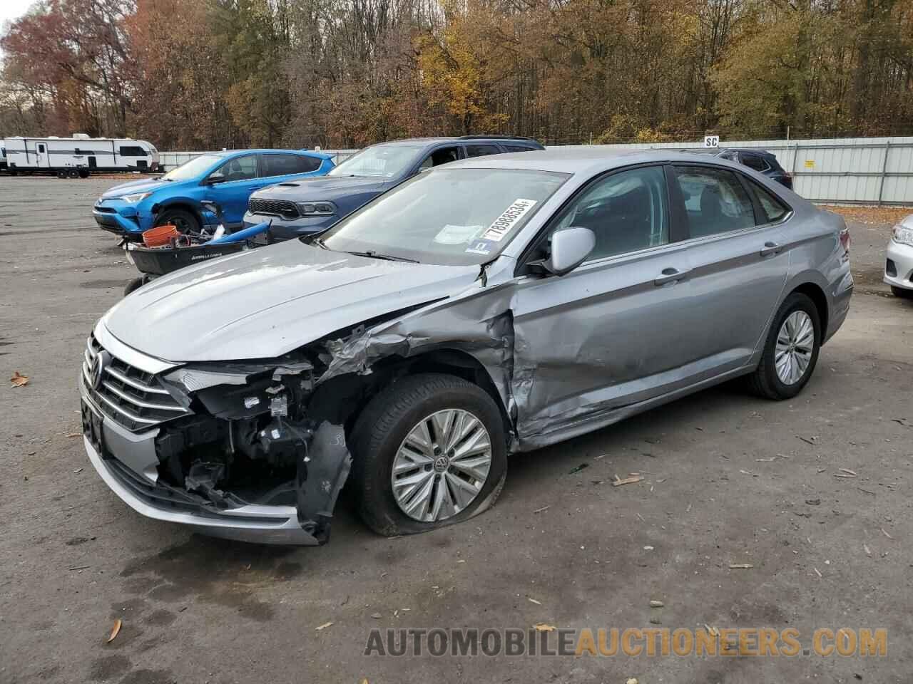 3VWC57BU0KM242758 VOLKSWAGEN JETTA 2019