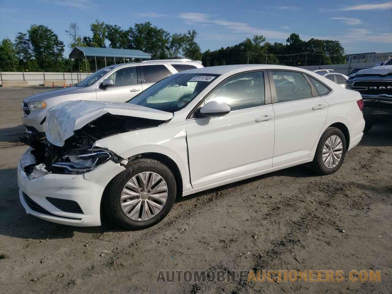 3VWC57BU0KM242839 VOLKSWAGEN JETTA 2019