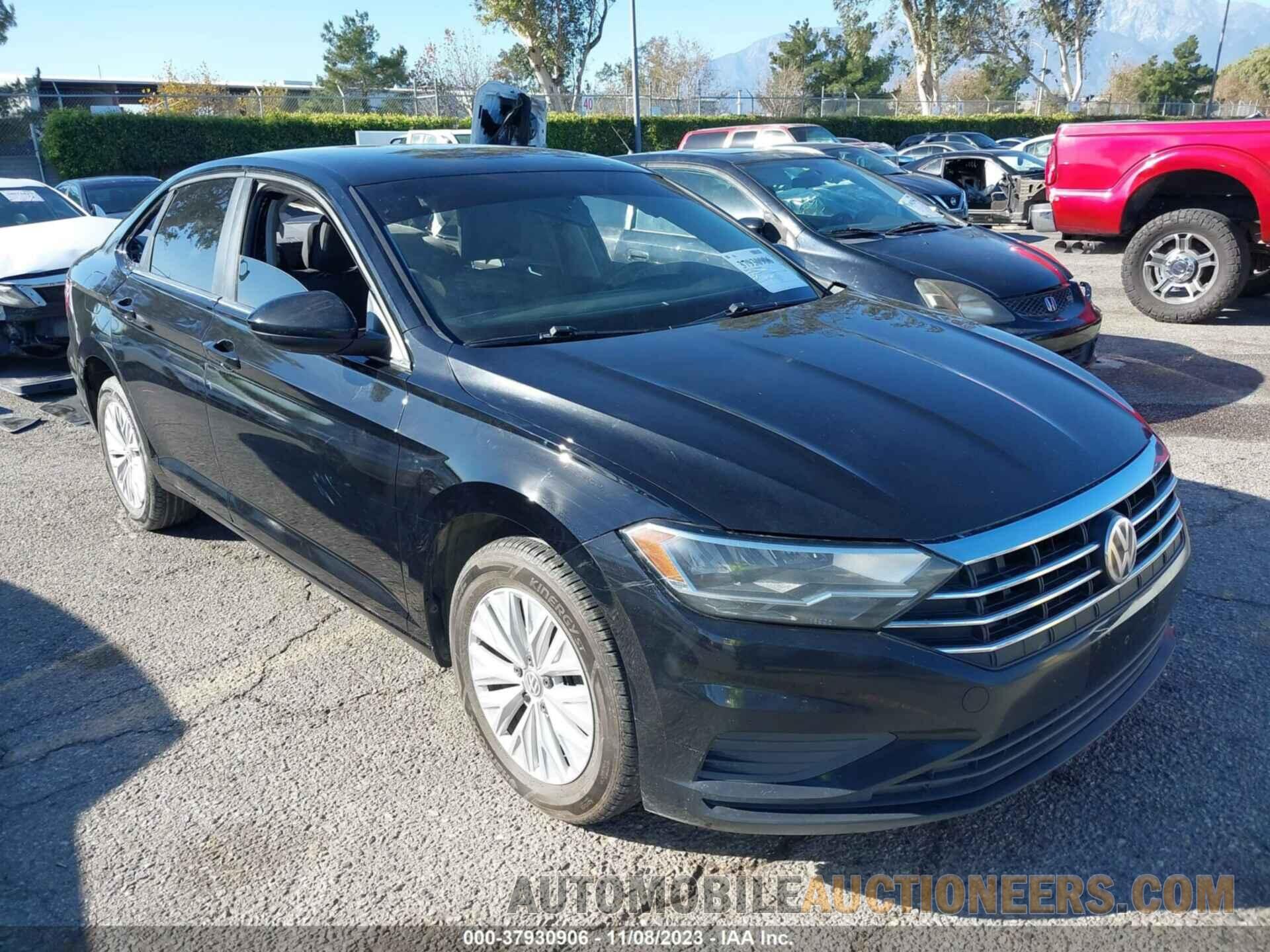 3VWC57BU0KM247958 VOLKSWAGEN JETTA 2019