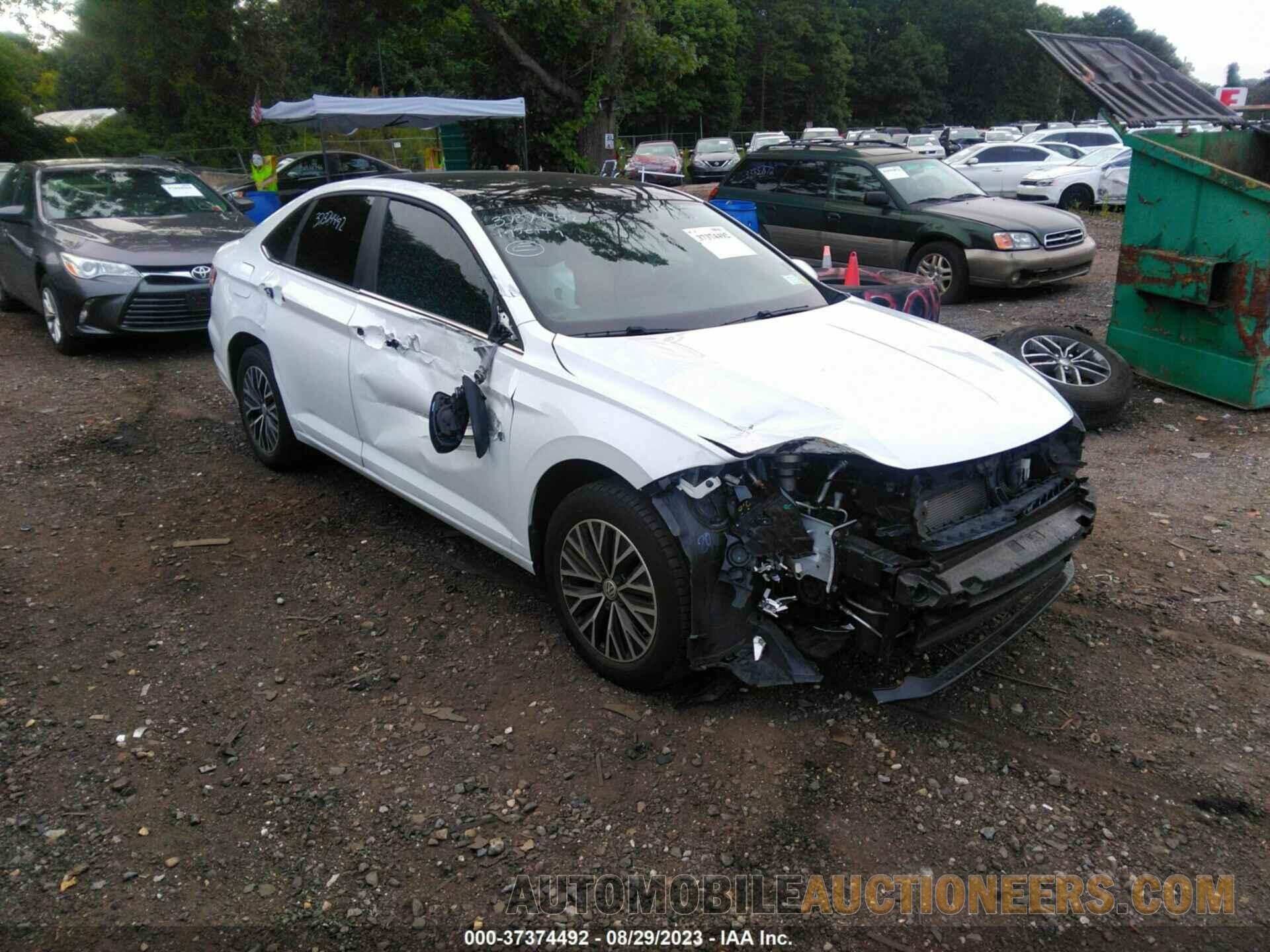 3VWC57BU0KM249256 VOLKSWAGEN JETTA 2019