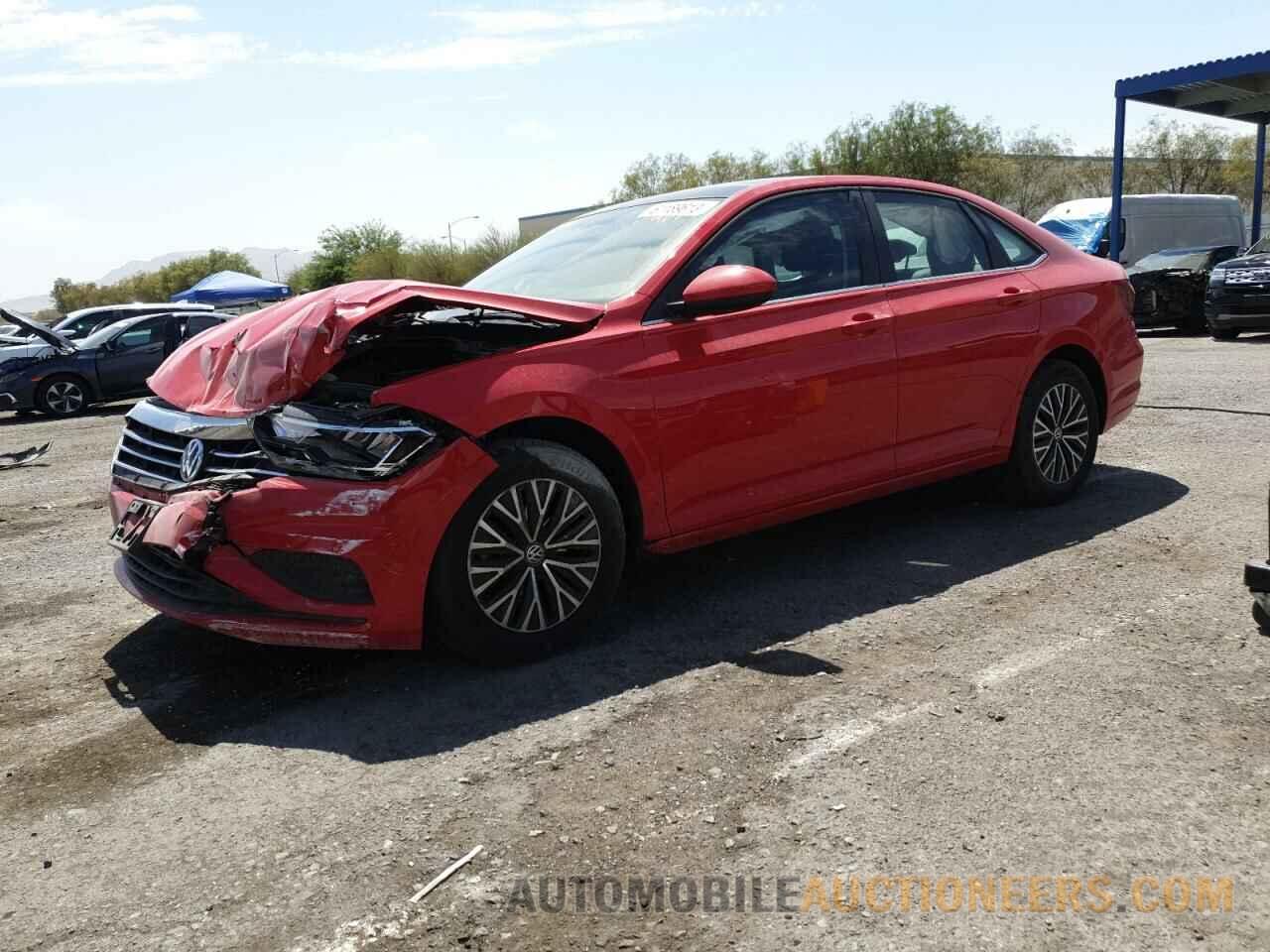 3VWC57BU0KM250536 VOLKSWAGEN JETTA 2019