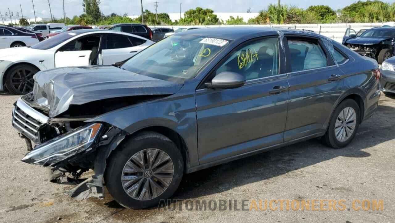 3VWC57BU0KM252917 VOLKSWAGEN JETTA 2019