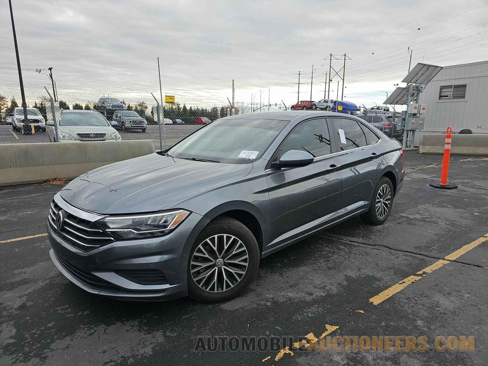 3VWC57BU0KM257292 Volkswagen Jetta 2019