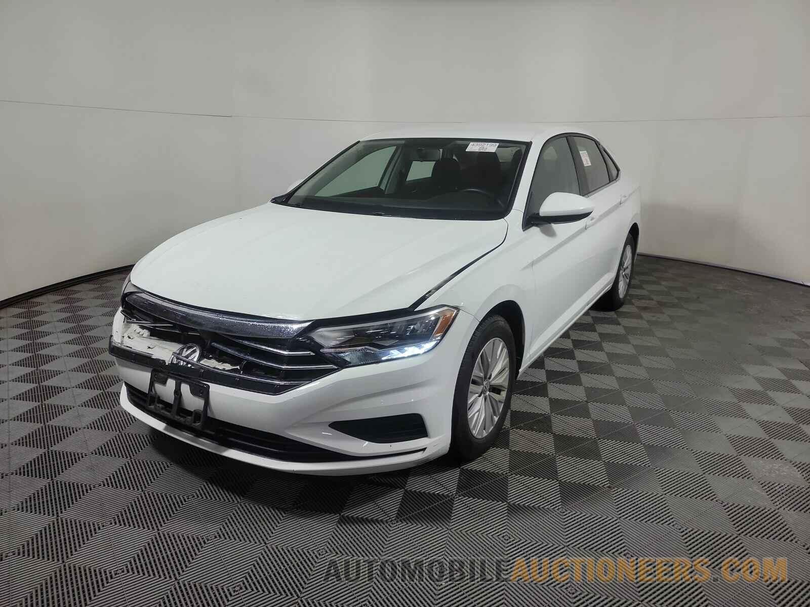 3VWC57BU0KM269667 Volkswagen Jetta 2019