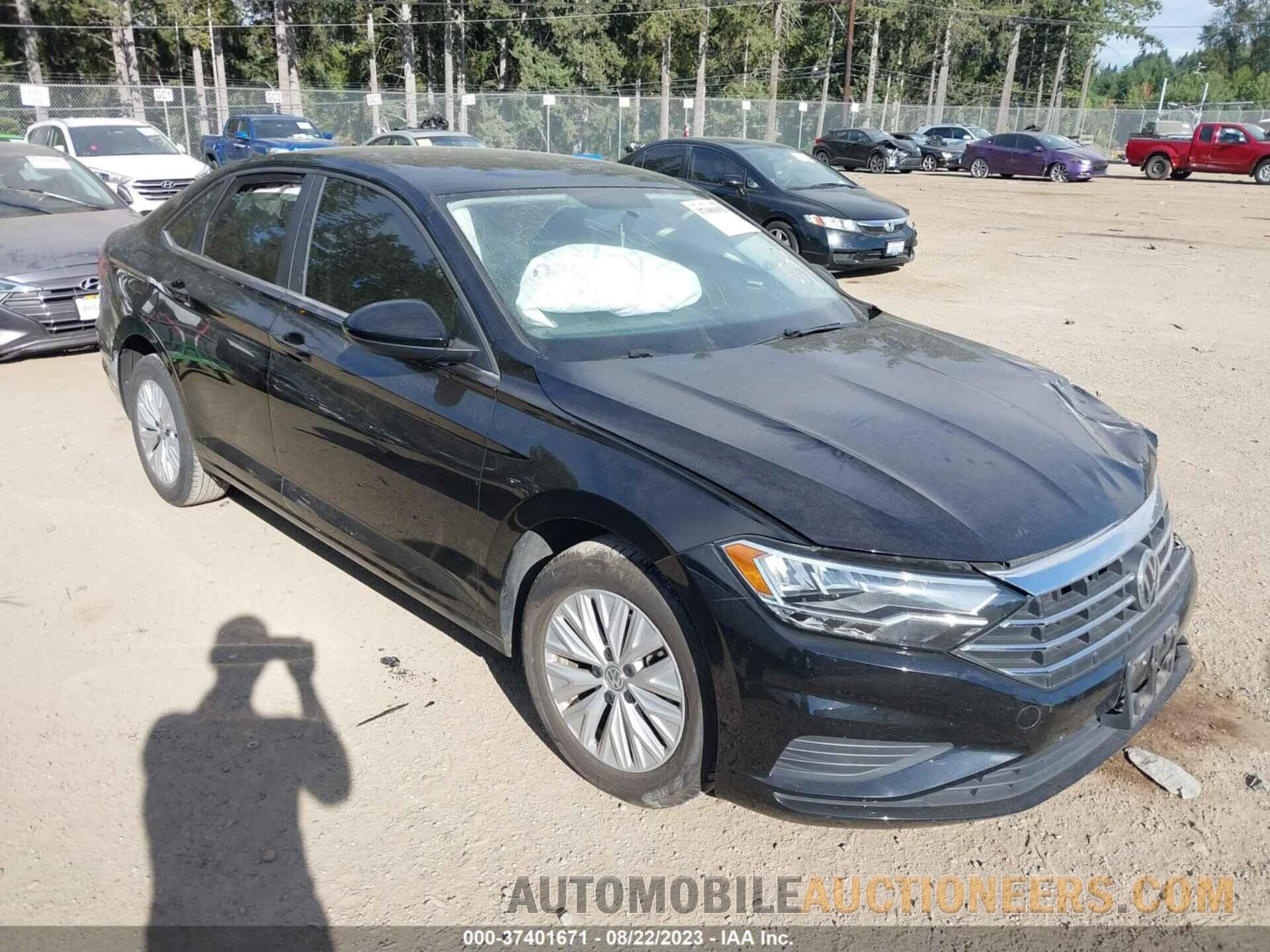 3VWC57BU0KM272794 VOLKSWAGEN JETTA 2019