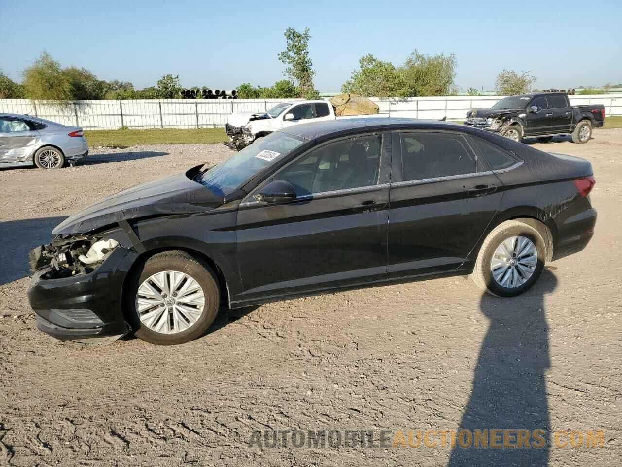 3VWC57BU0KM272973 VOLKSWAGEN JETTA 2019