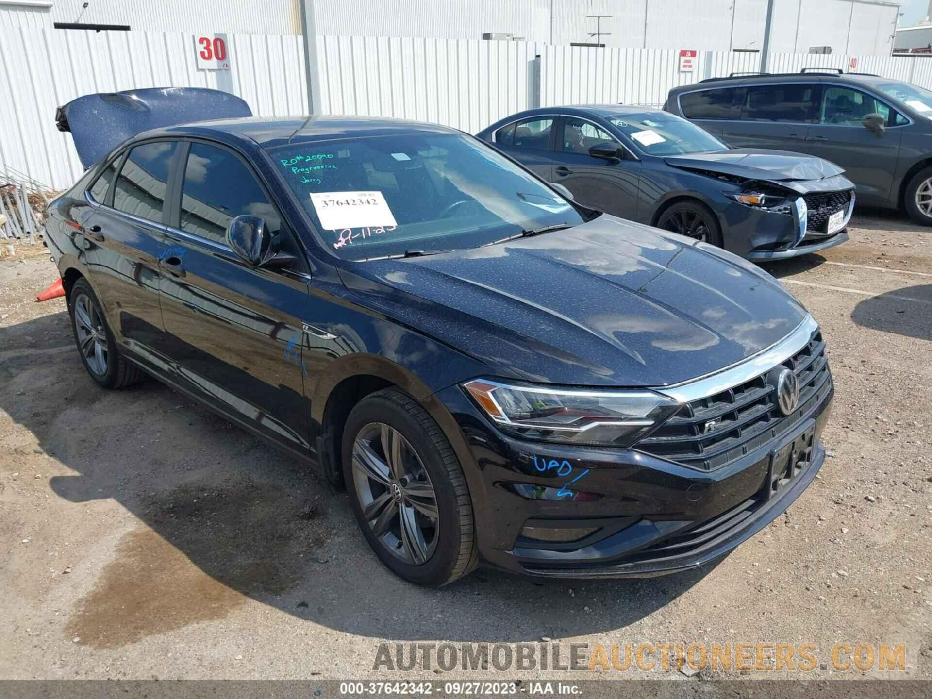 3VWC57BU0KM273380 VOLKSWAGEN JETTA 2019