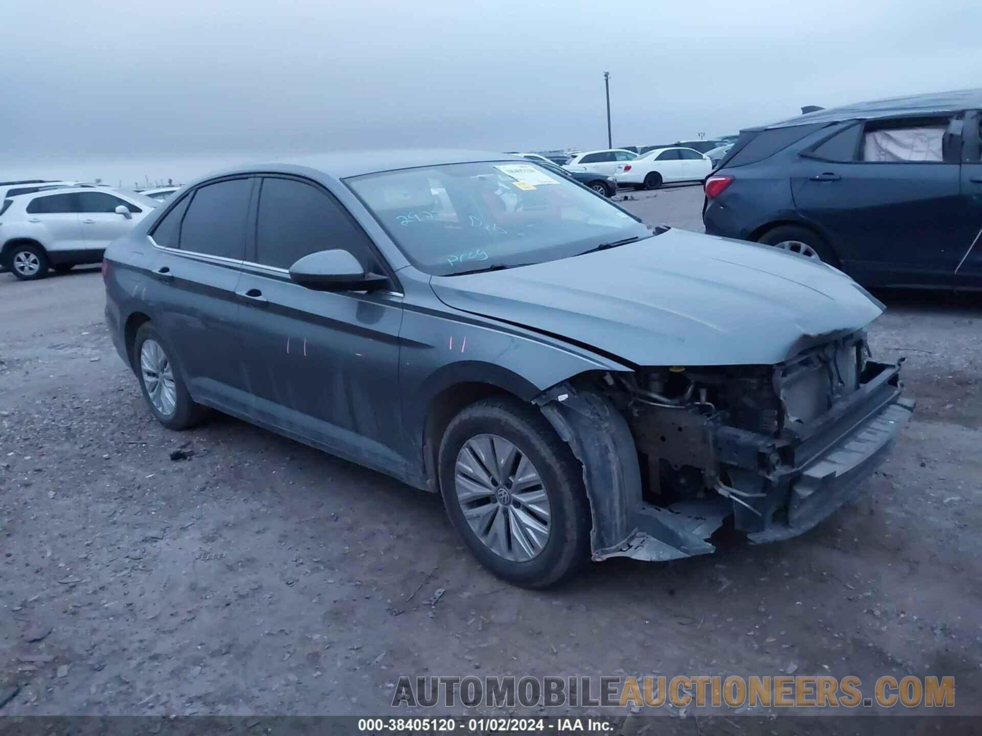 3VWC57BU0LM085492 VOLKSWAGEN JETTA 2020