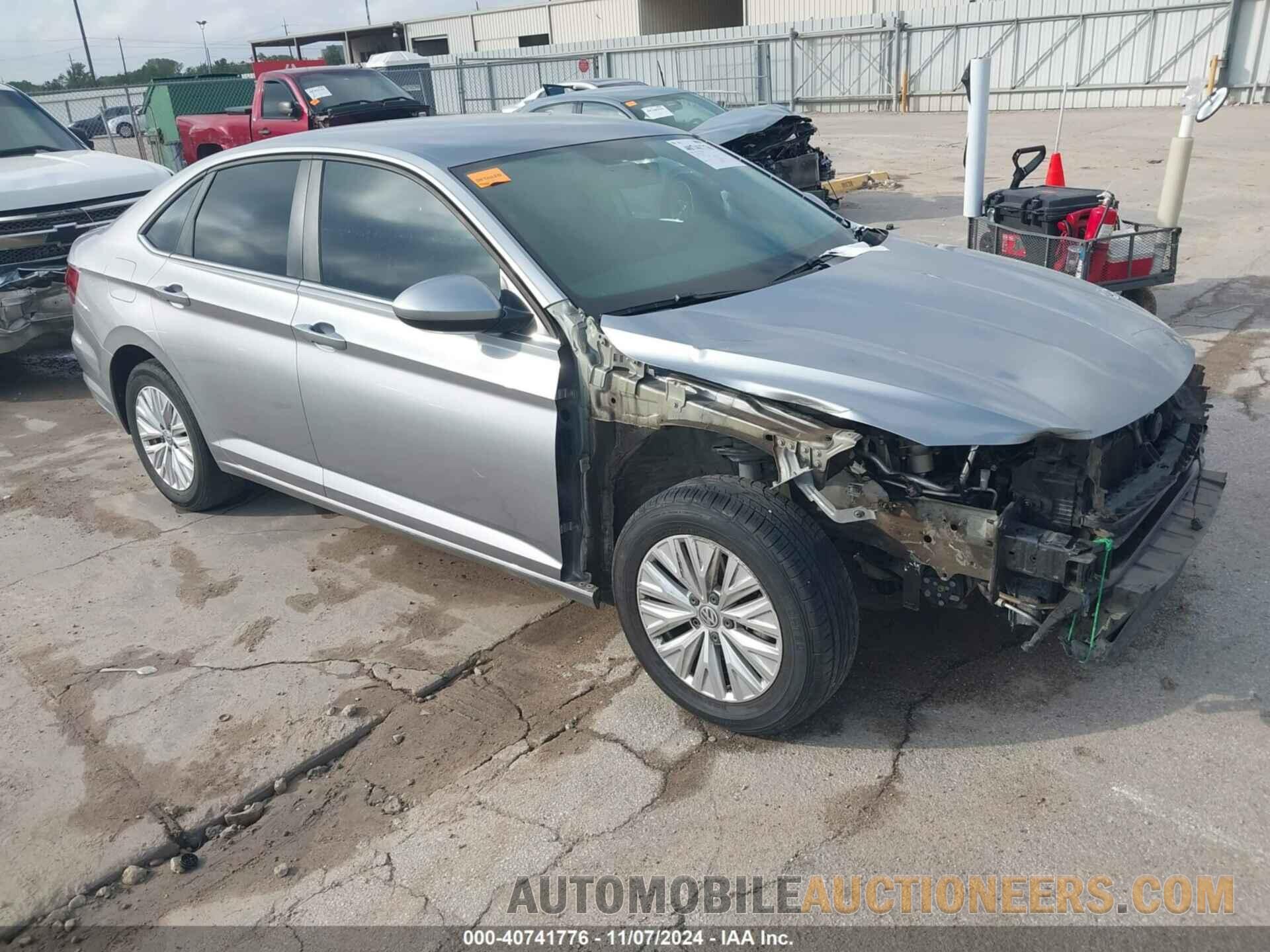 3VWC57BU0LM088943 VOLKSWAGEN JETTA 2020