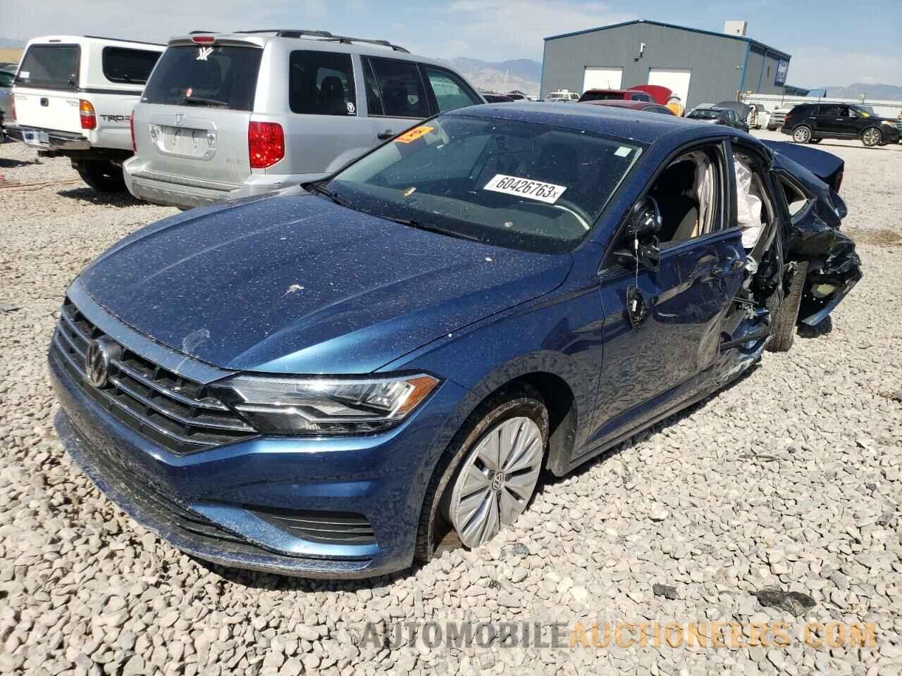 3VWC57BU0LM090031 VOLKSWAGEN JETTA 2020