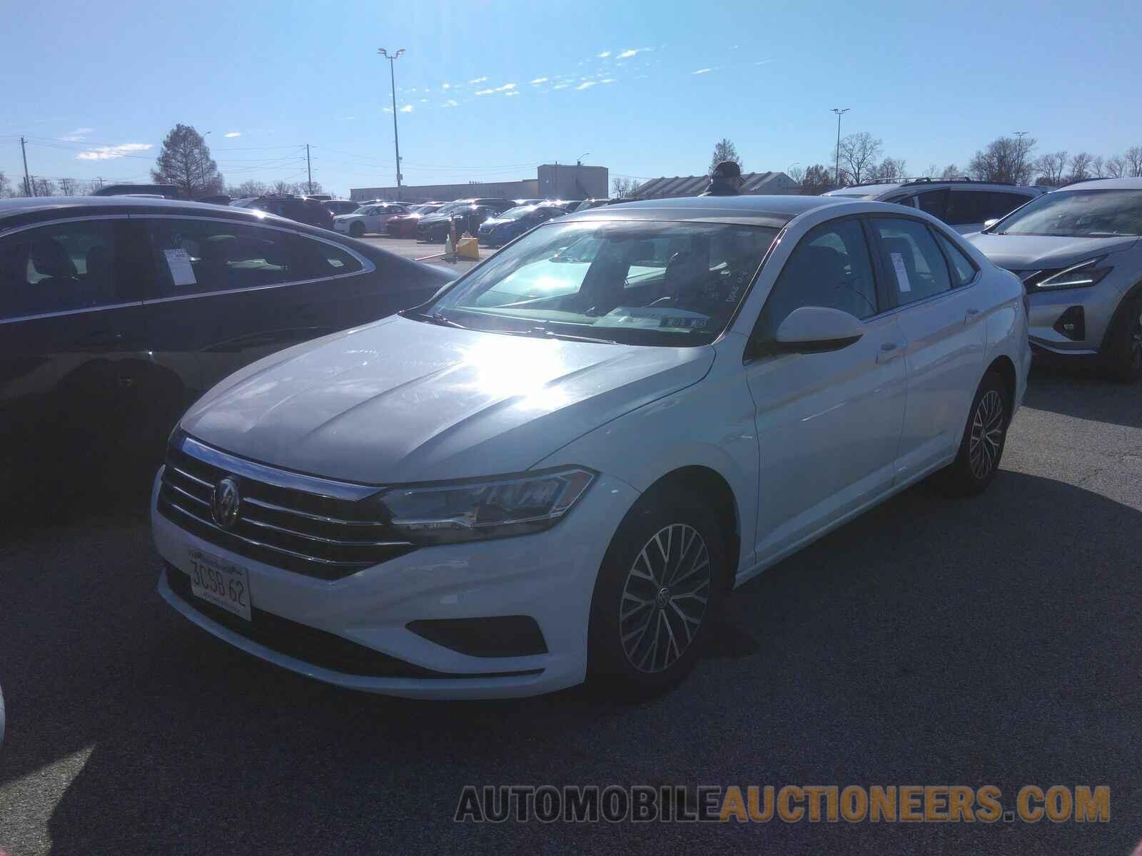 3VWC57BU0LM105157 Volkswagen Jetta 2020