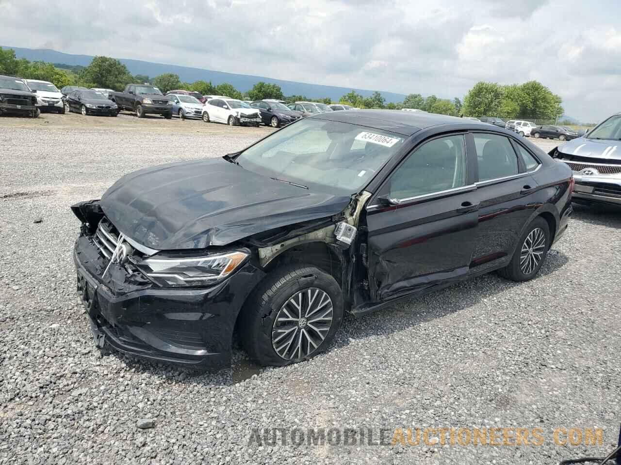 3VWC57BU0LM105417 VOLKSWAGEN JETTA 2020