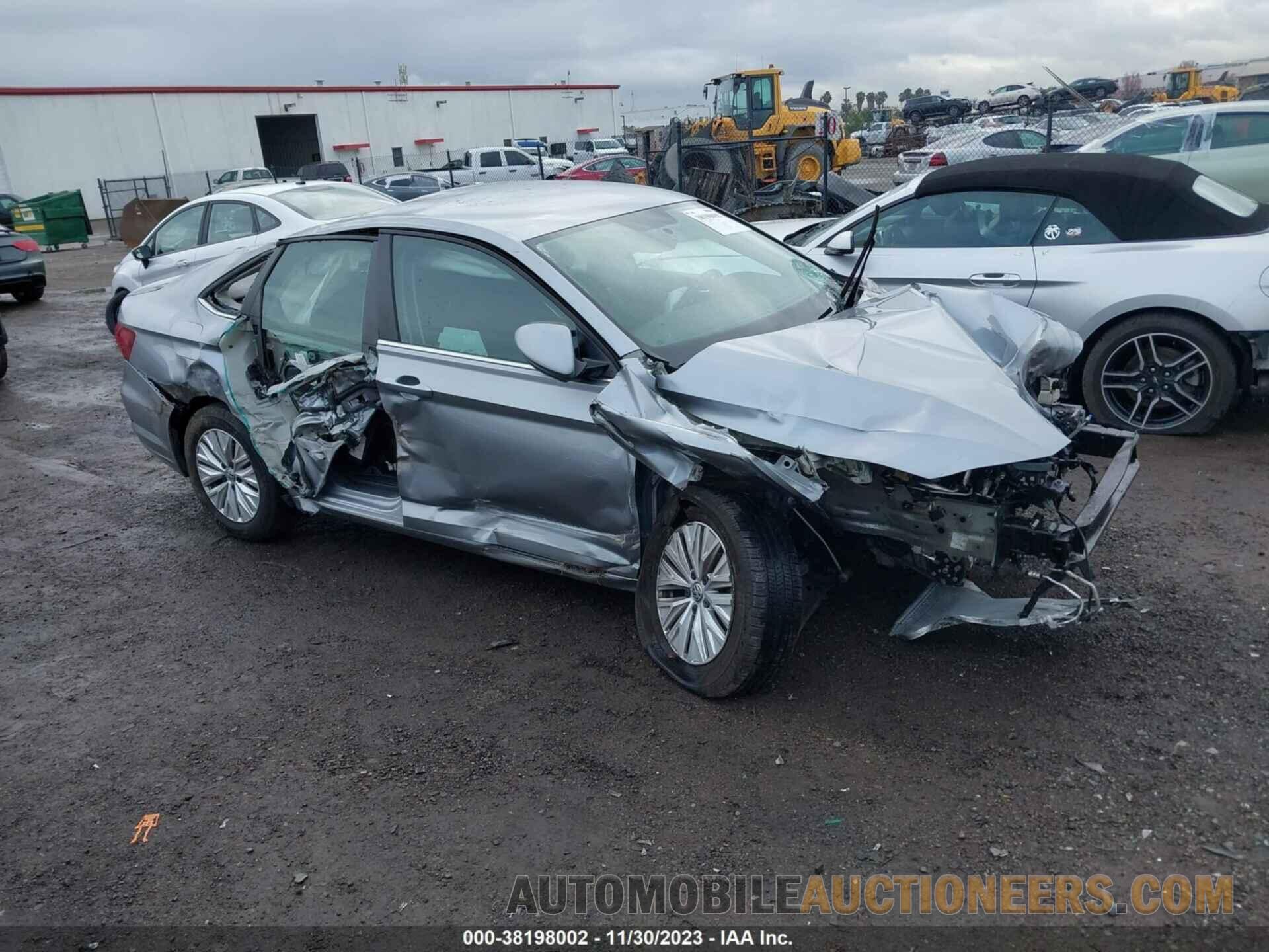 3VWC57BU0LM105434 VOLKSWAGEN JETTA 2020