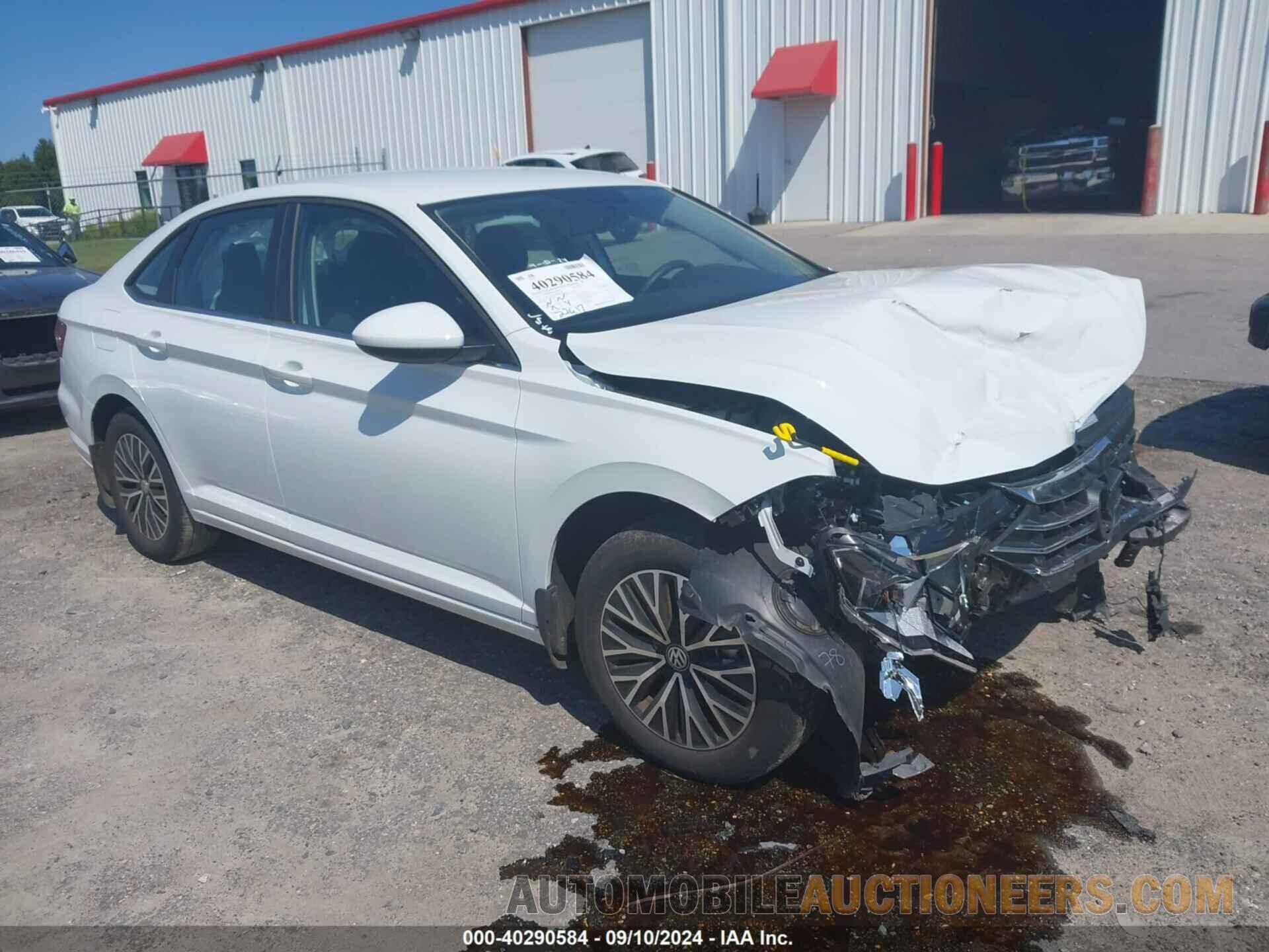 3VWC57BU0MM000569 VOLKSWAGEN JETTA 2021