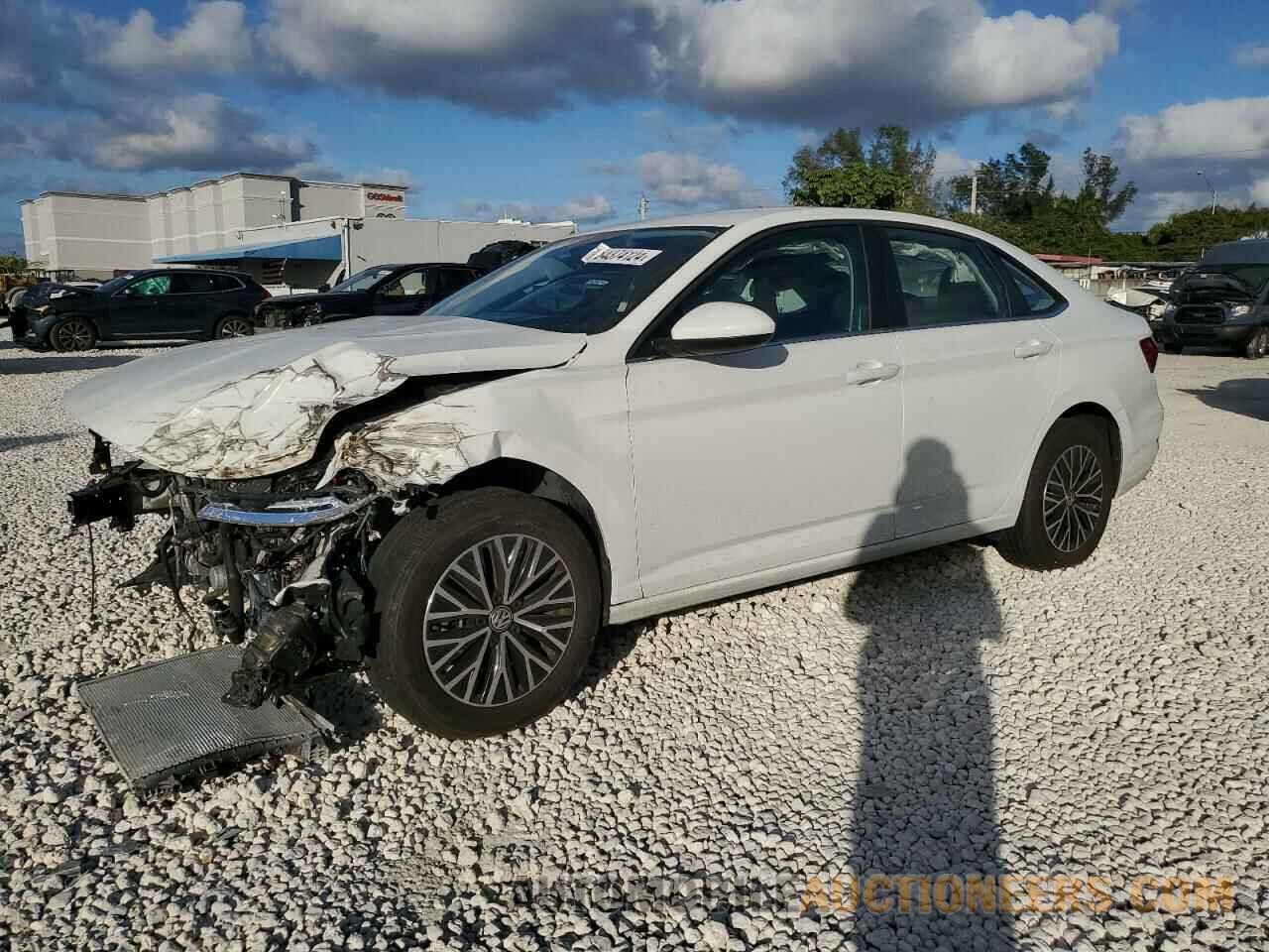 3VWC57BU0MM000619 VOLKSWAGEN JETTA 2021