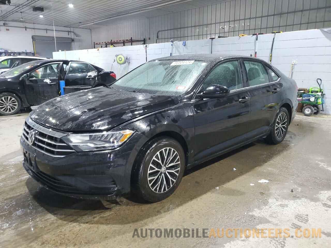 3VWC57BU0MM001222 VOLKSWAGEN JETTA 2021