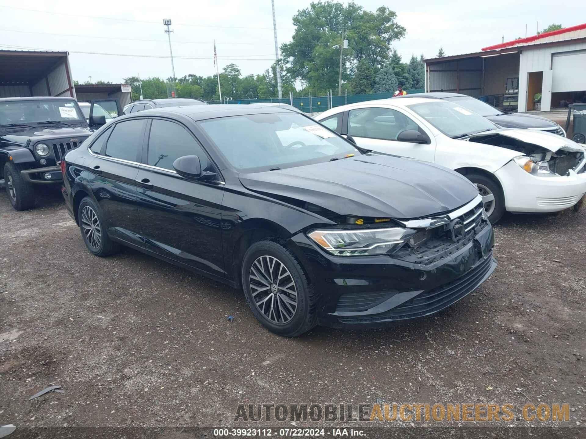 3VWC57BU0MM002189 VOLKSWAGEN JETTA 2021