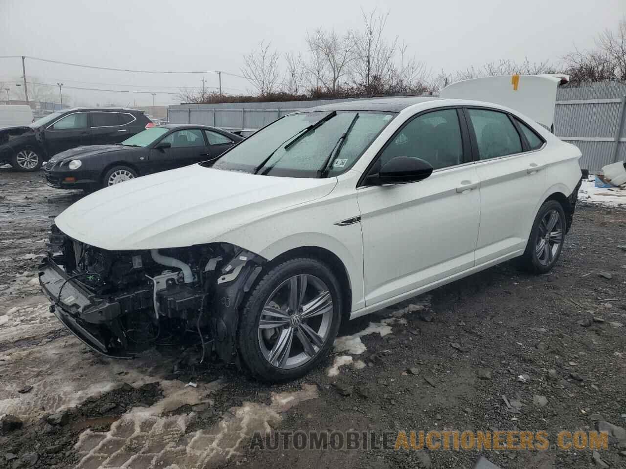 3VWC57BU0MM002290 VOLKSWAGEN JETTA 2021