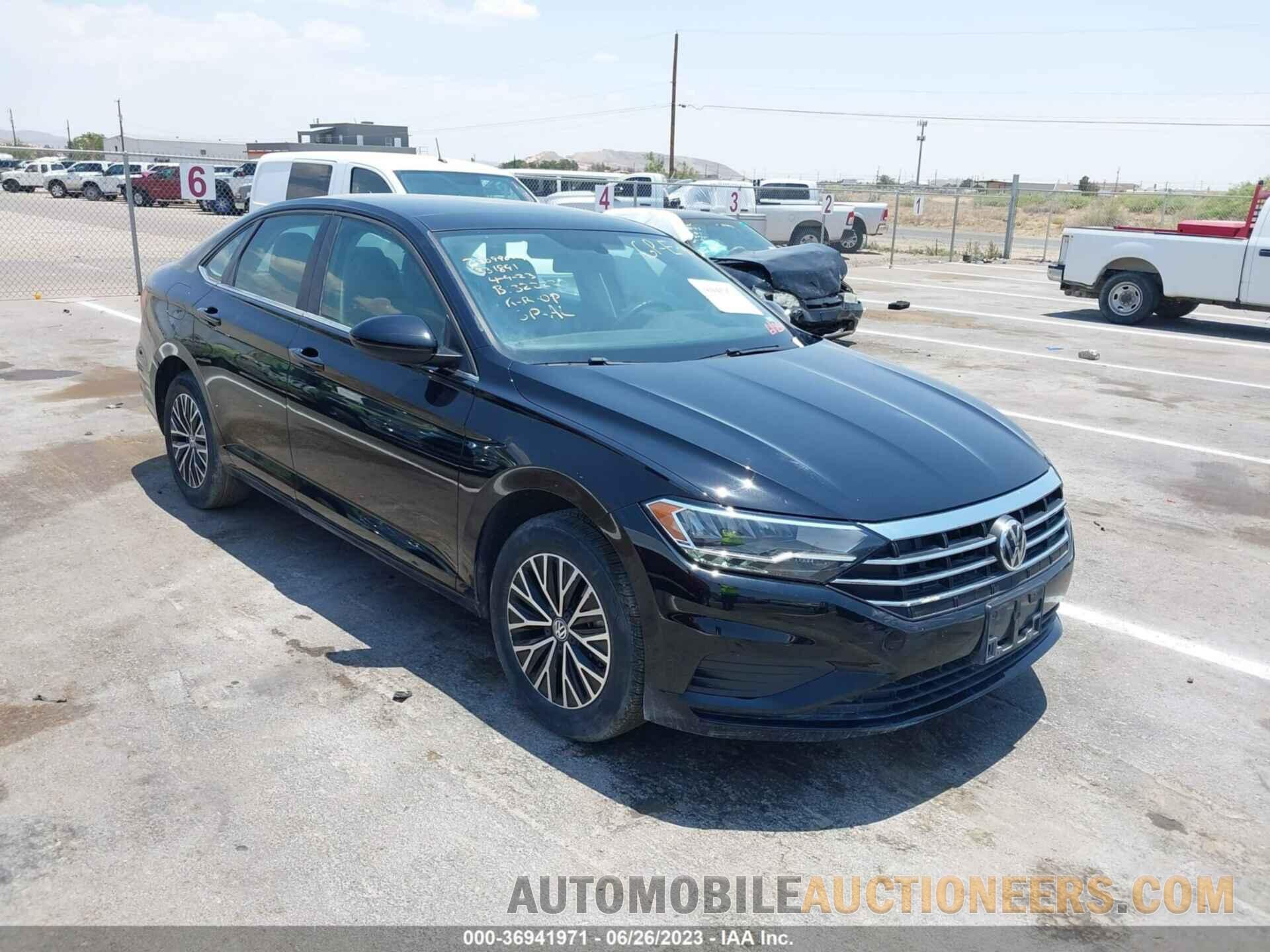 3VWC57BU0MM002502 VOLKSWAGEN JETTA 2021