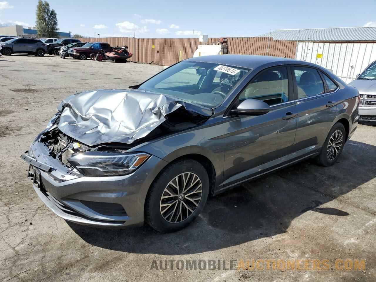 3VWC57BU0MM004265 VOLKSWAGEN JETTA 2021