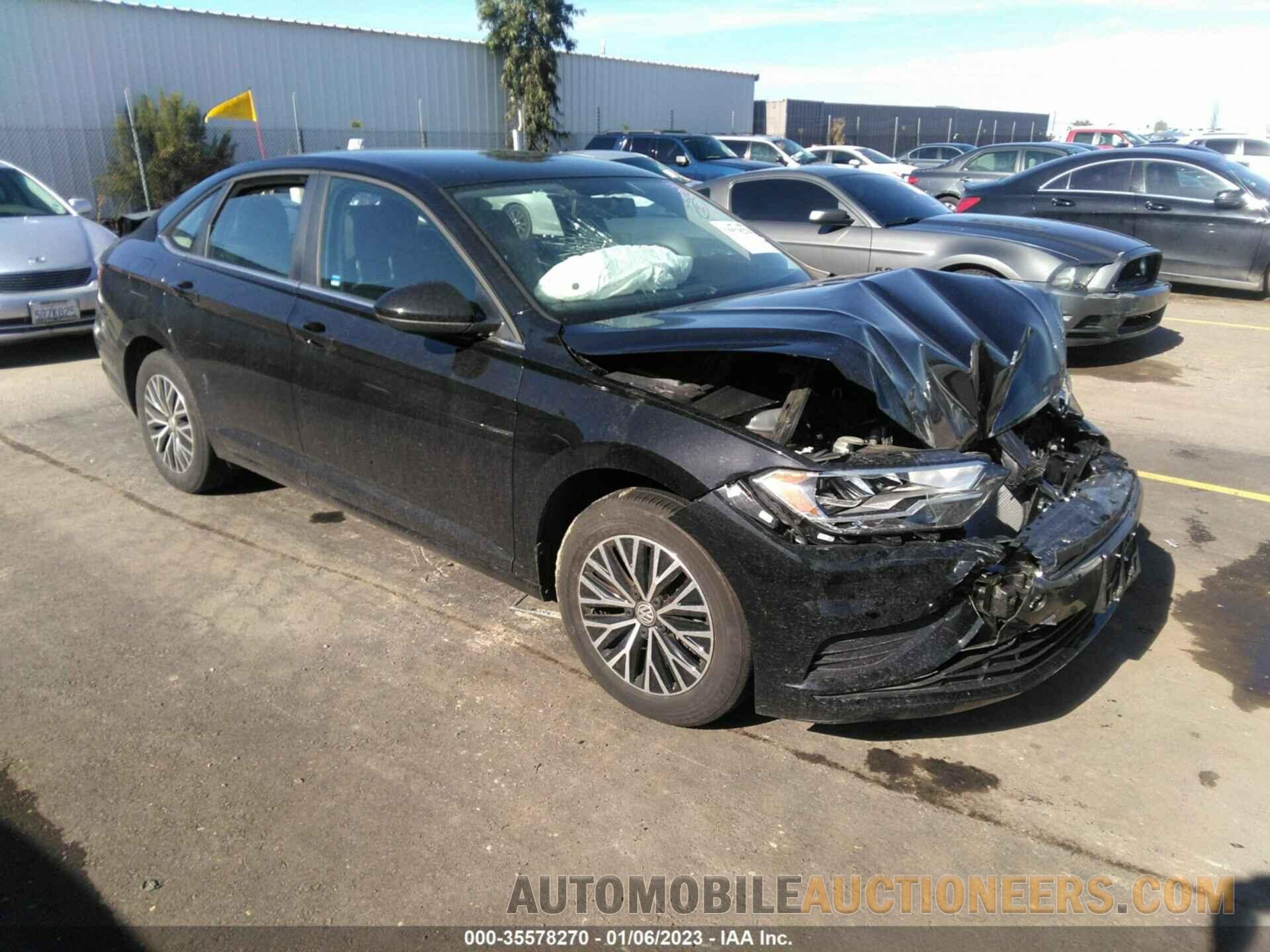 3VWC57BU0MM004895 VOLKSWAGEN JETTA 2021