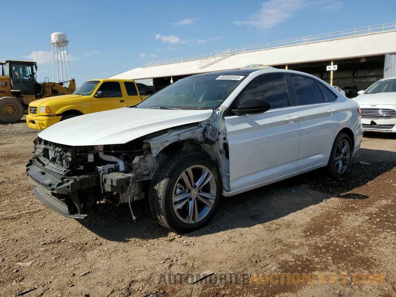 3VWC57BU0MM006520 VOLKSWAGEN JETTA 2021