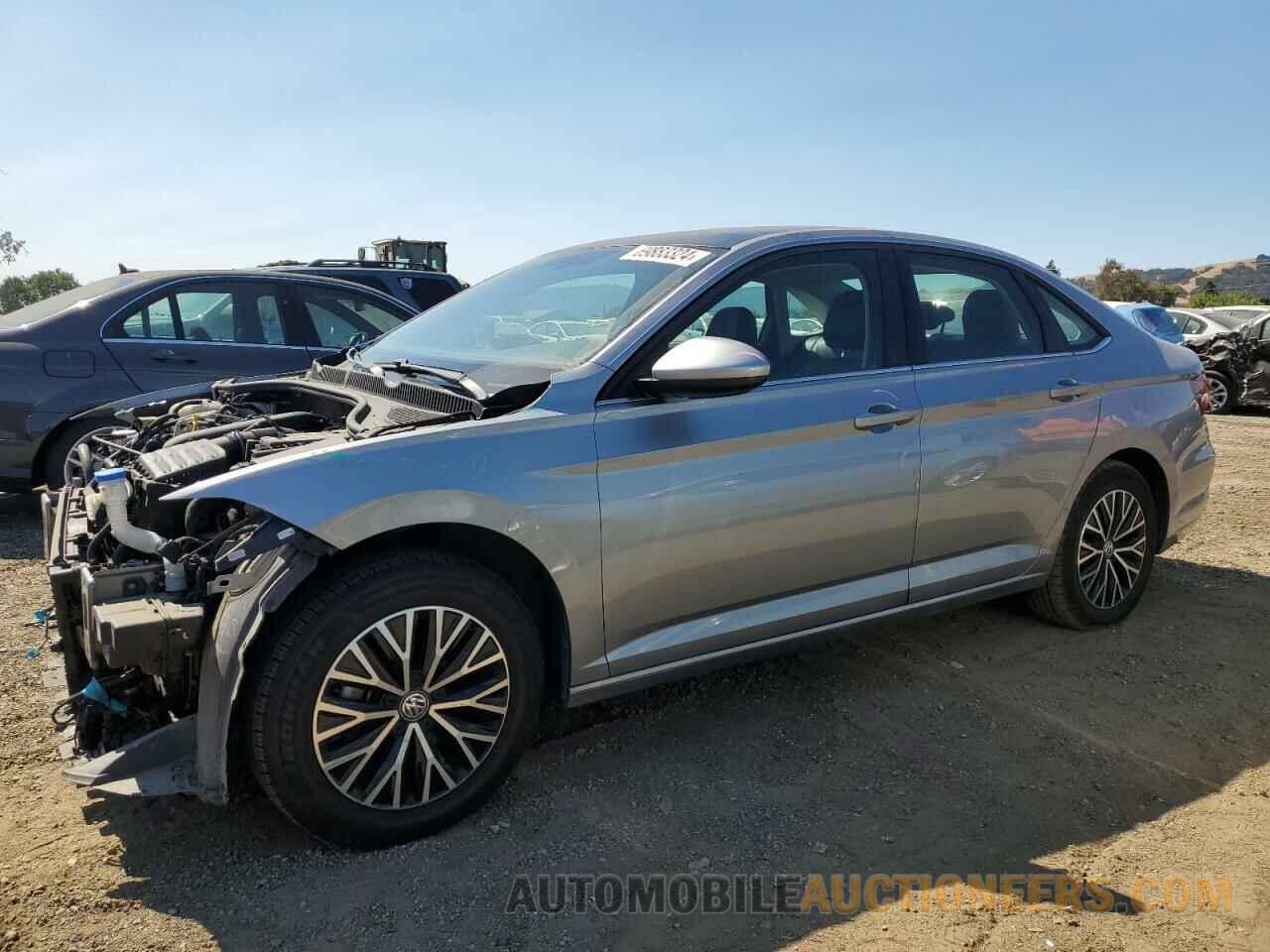 3VWC57BU0MM007134 VOLKSWAGEN JETTA 2021