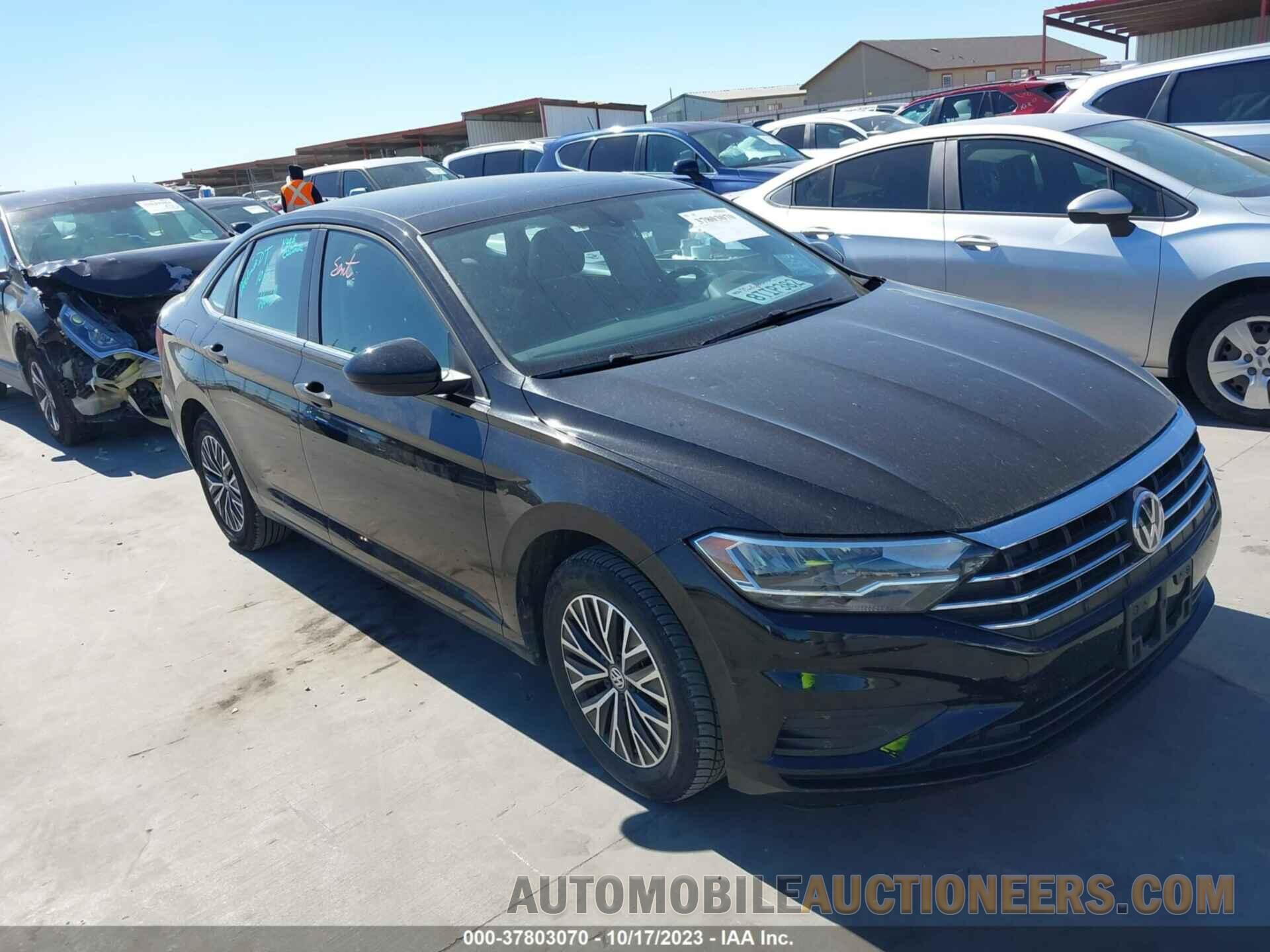 3VWC57BU0MM007165 VOLKSWAGEN JETTA 2021