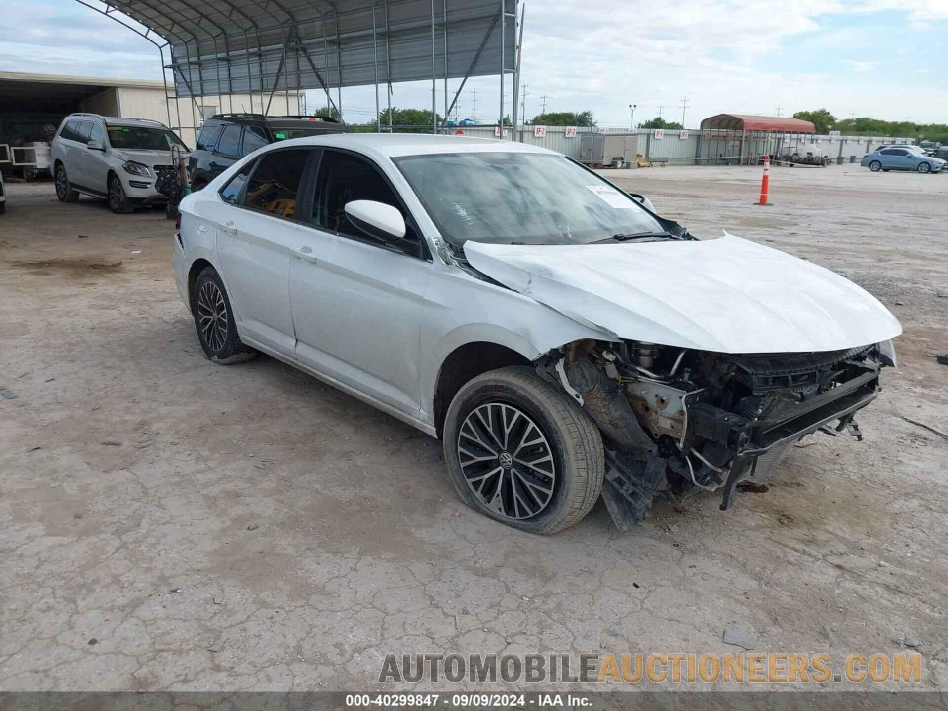 3VWC57BU0MM012298 VOLKSWAGEN JETTA 2021