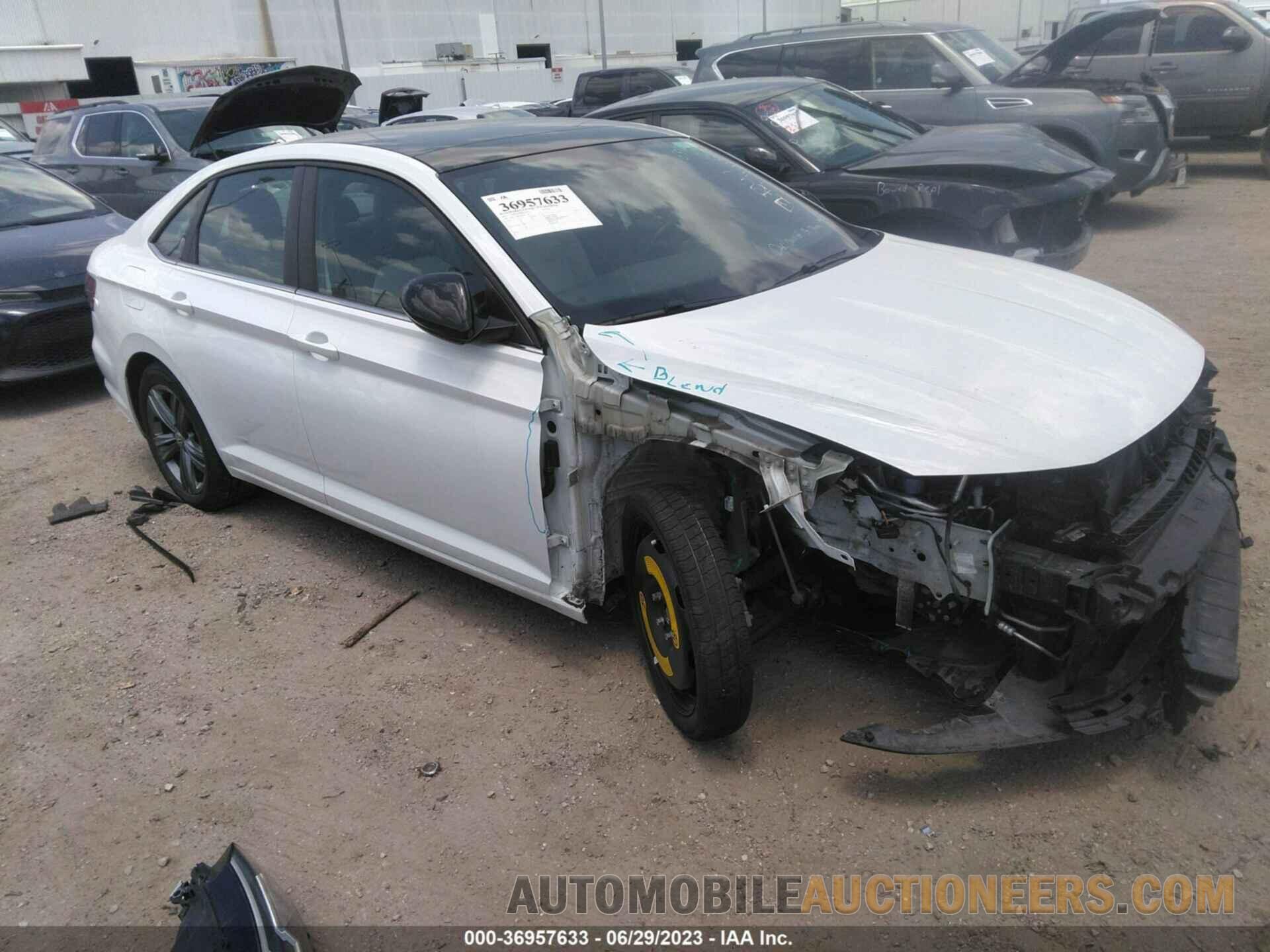 3VWC57BU0MM012706 VOLKSWAGEN JETTA 2021