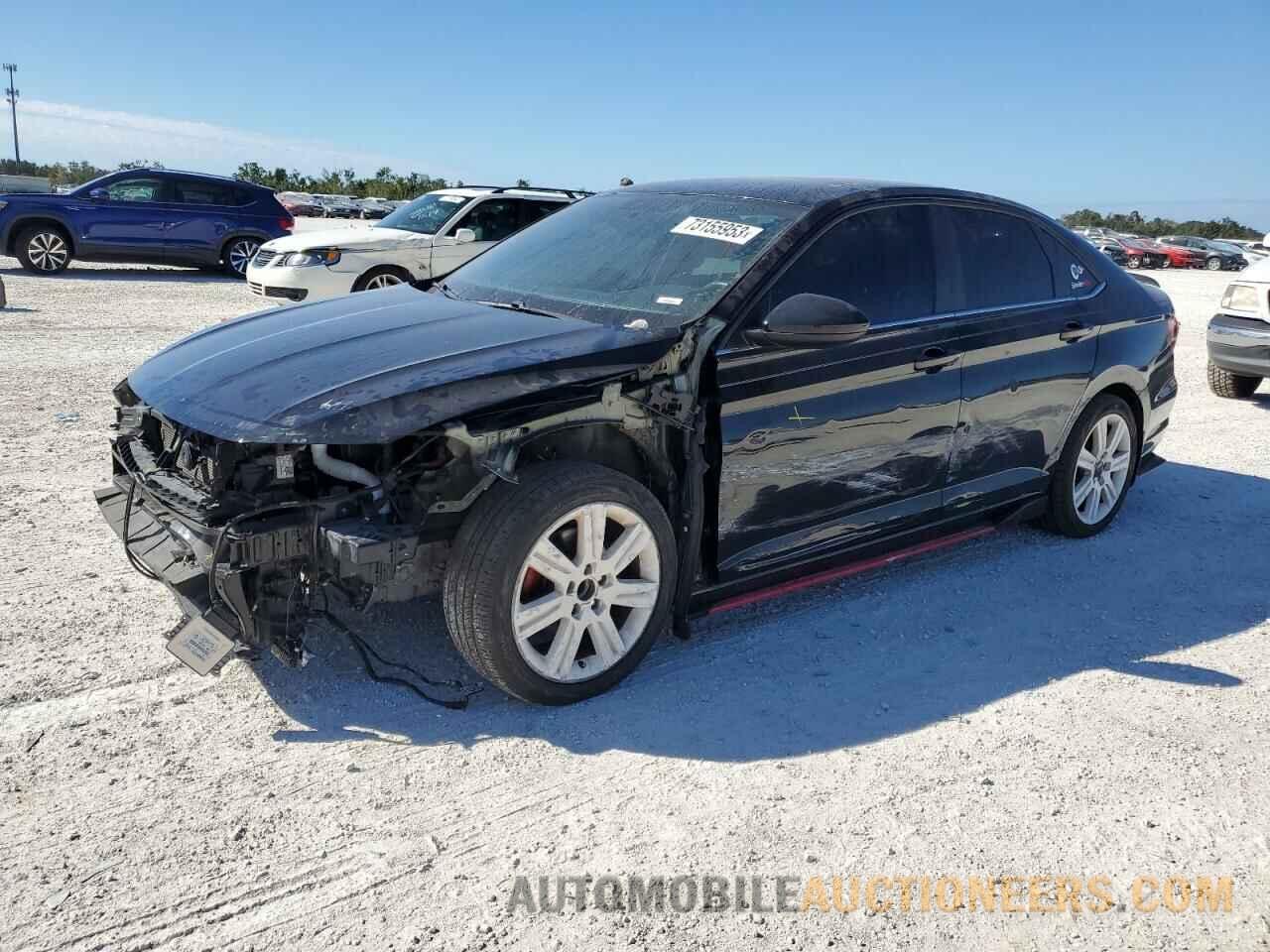 3VWC57BU0MM013466 VOLKSWAGEN JETTA 2021