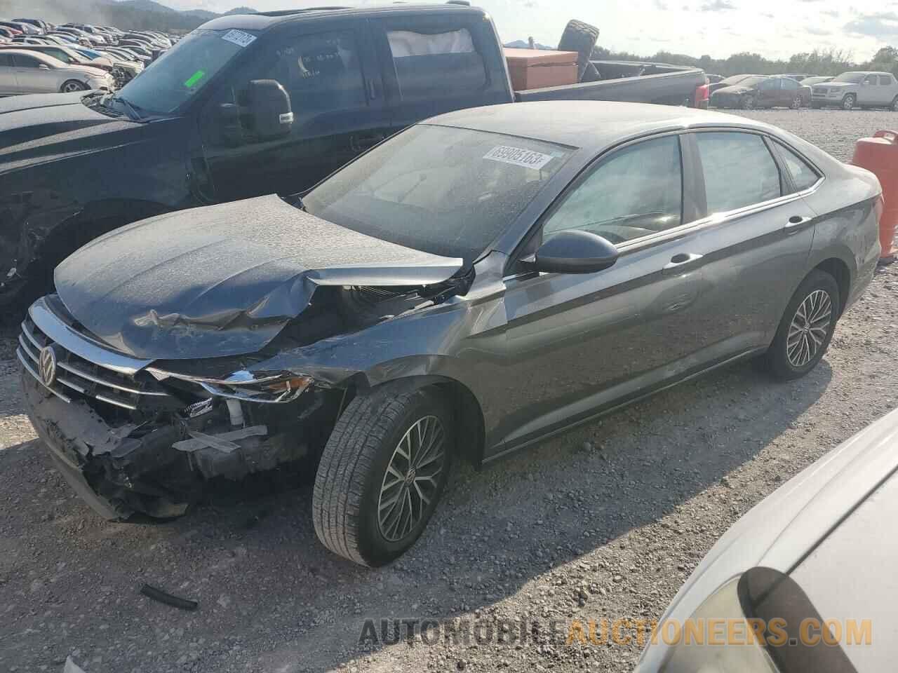 3VWC57BU0MM015444 VOLKSWAGEN JETTA 2021