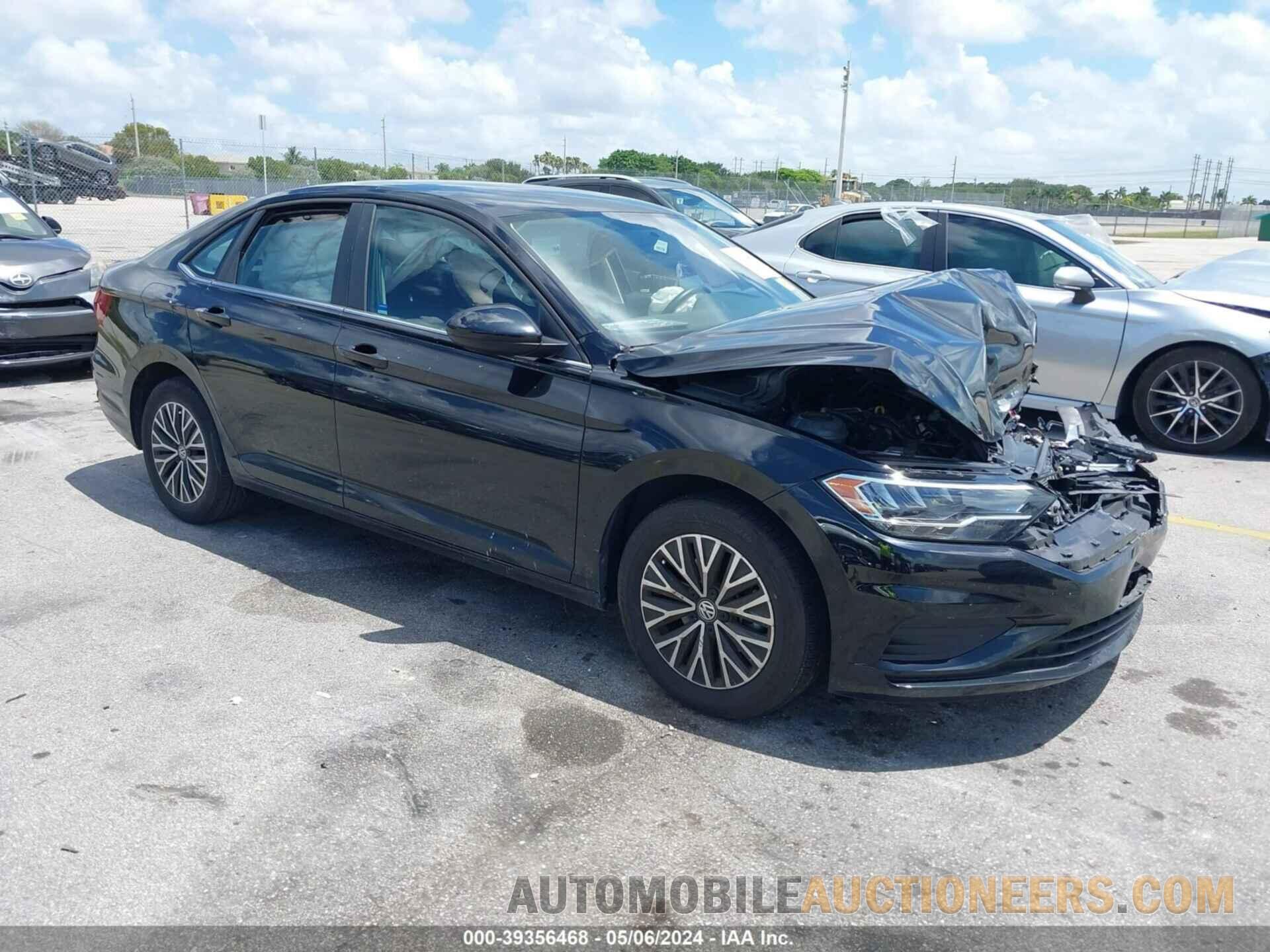 3VWC57BU0MM016108 VOLKSWAGEN JETTA 2021