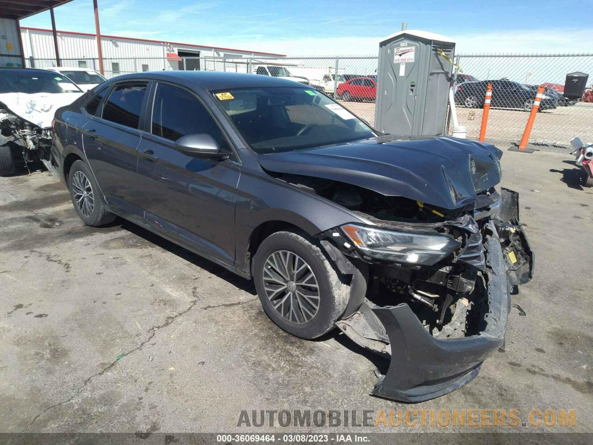 3VWC57BU0MM016433 VOLKSWAGEN JETTA 2021