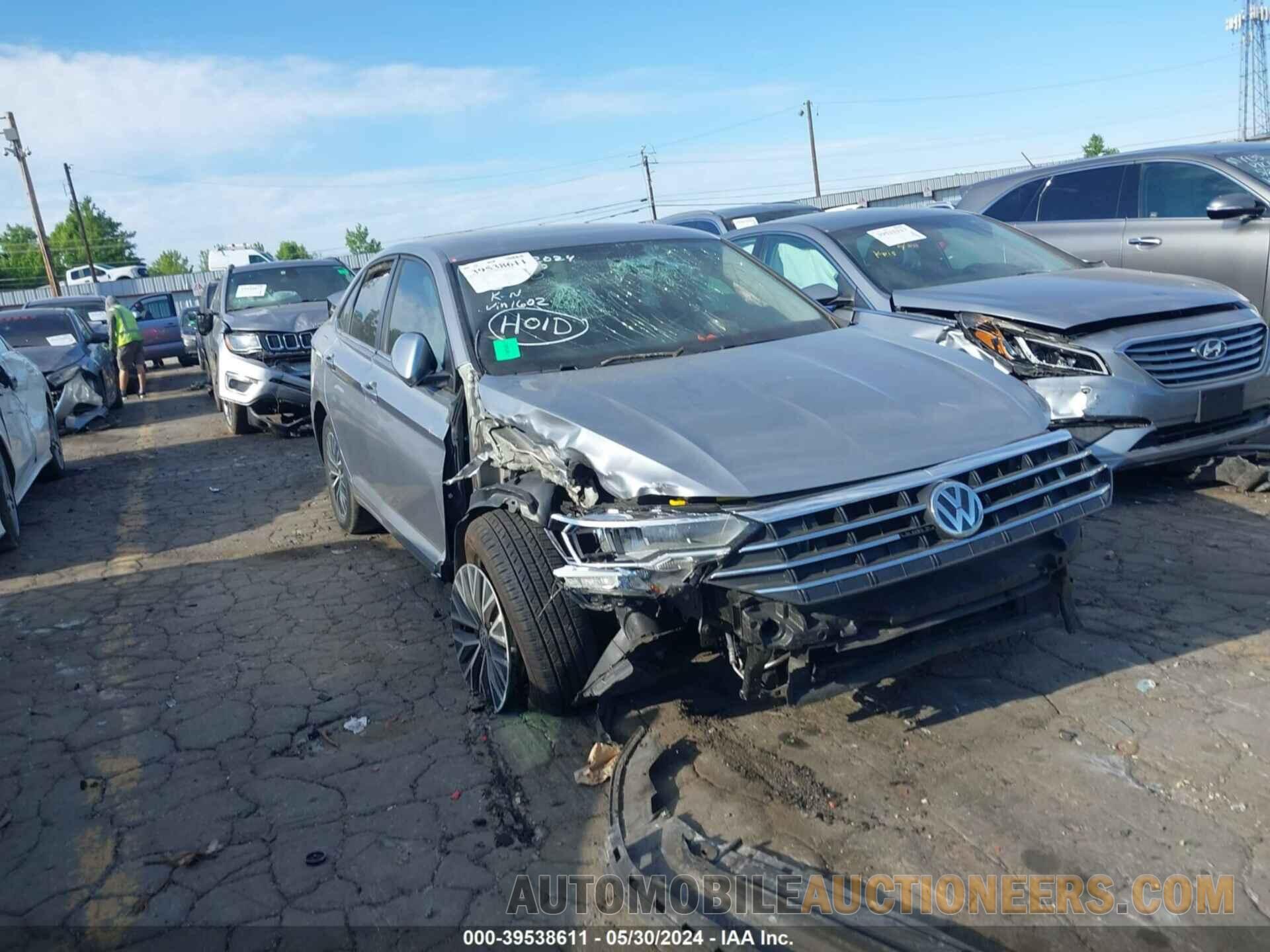 3VWC57BU0MM021602 VOLKSWAGEN JETTA 2021